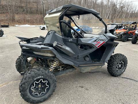 2022 CFMOTO ZForce 950 Sport in Gorham, New Hampshire - Photo 5
