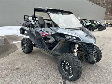 2022 CFMOTO ZForce 950 Sport in Gorham, New Hampshire - Photo 7