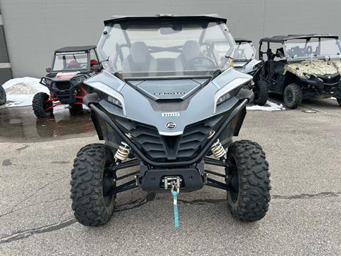 2022 CFMOTO ZForce 950 Sport in Gorham, New Hampshire - Photo 8