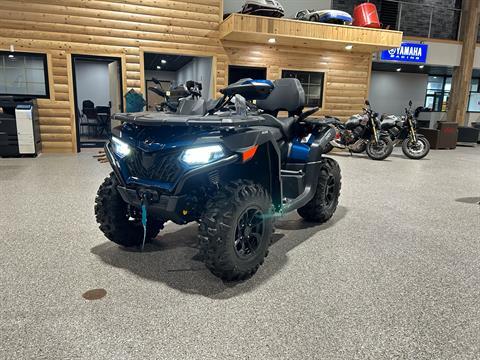 2025 CFMOTO CForce 600 Touring in Gorham, New Hampshire - Photo 1