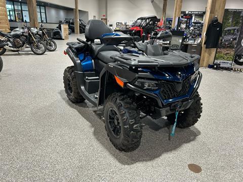 2025 CFMOTO CForce 600 Touring in Gorham, New Hampshire - Photo 2