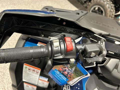2025 CFMOTO CForce 600 Touring in Gorham, New Hampshire - Photo 3
