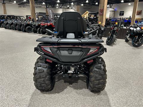2025 CFMOTO CForce 600 Touring in Gorham, New Hampshire - Photo 12