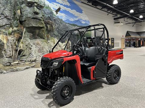 2026 Honda Pioneer 520