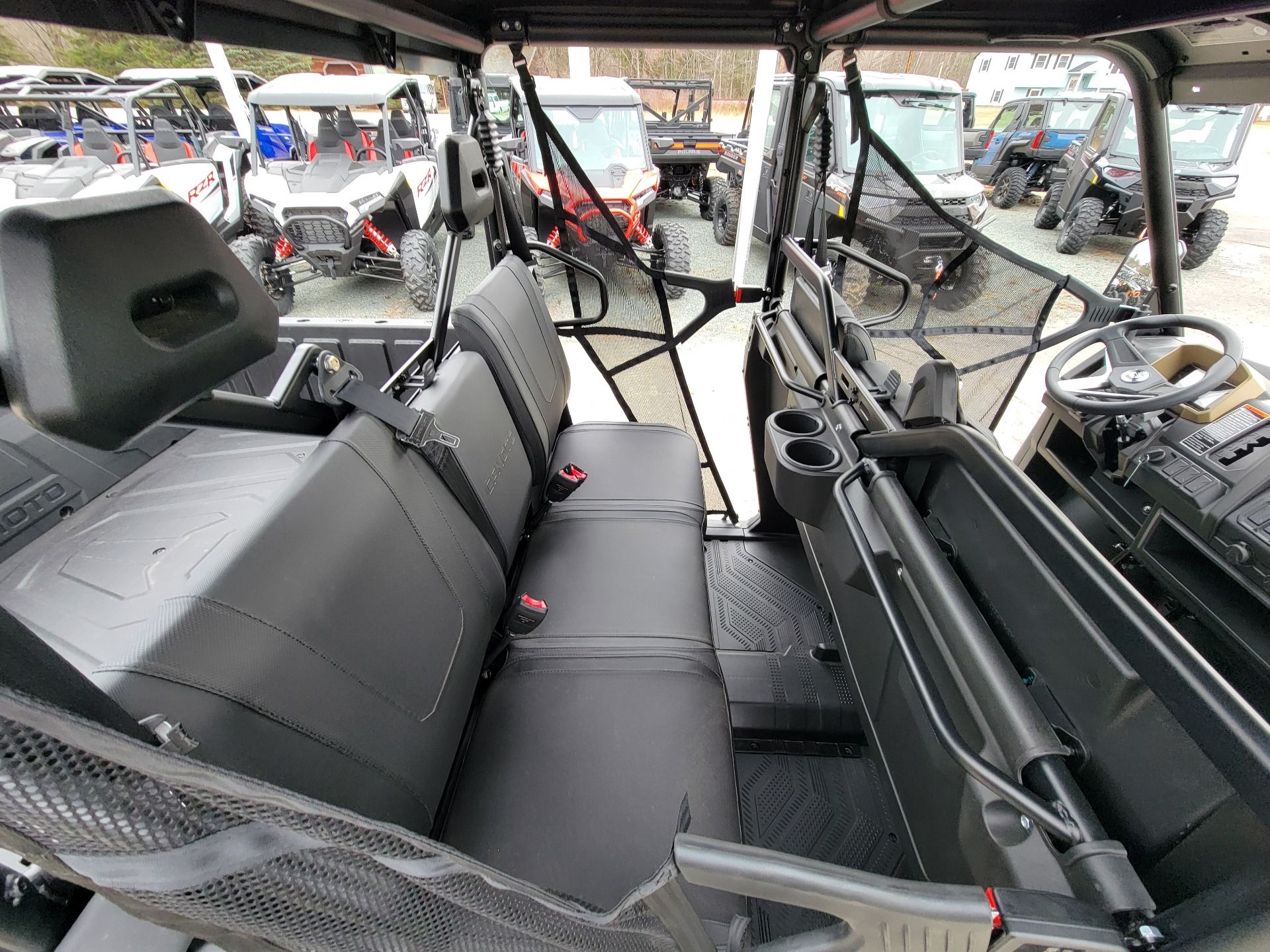 2024 CFMOTO UForce 1000 XL in Gorham, New Hampshire - Photo 6