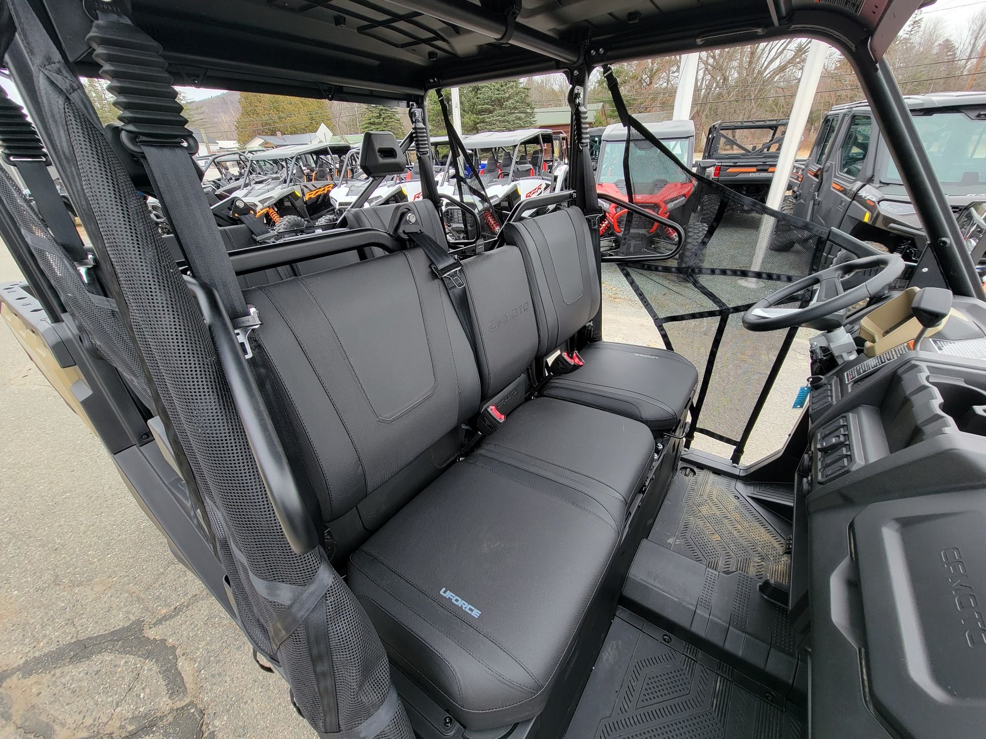 2024 CFMOTO UForce 1000 XL in Gorham, New Hampshire - Photo 10