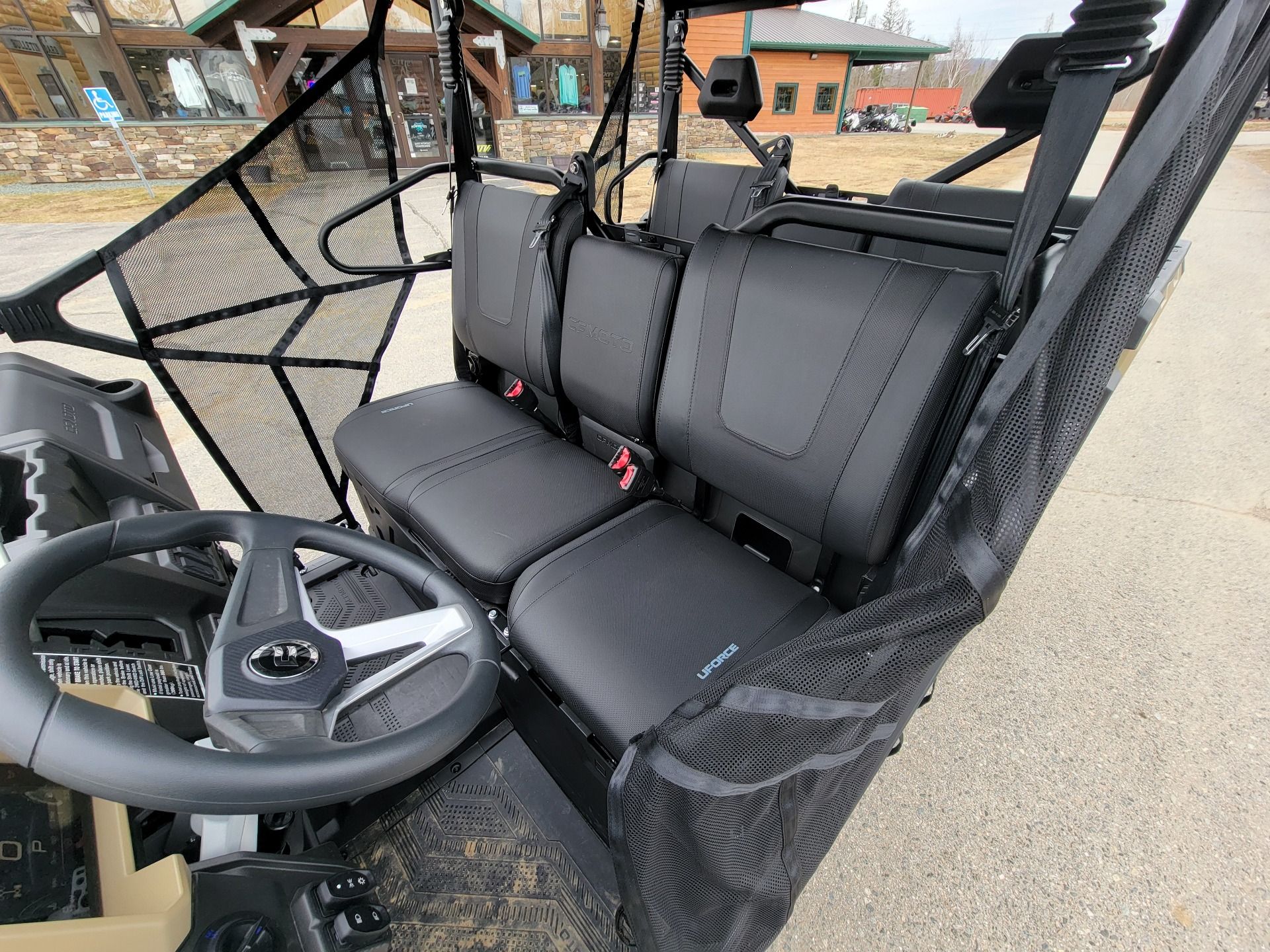 2024 CFMOTO UForce 1000 XL in Gorham, New Hampshire - Photo 14