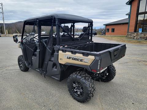 2024 CFMOTO UForce 1000 XL in Gorham, New Hampshire - Photo 7