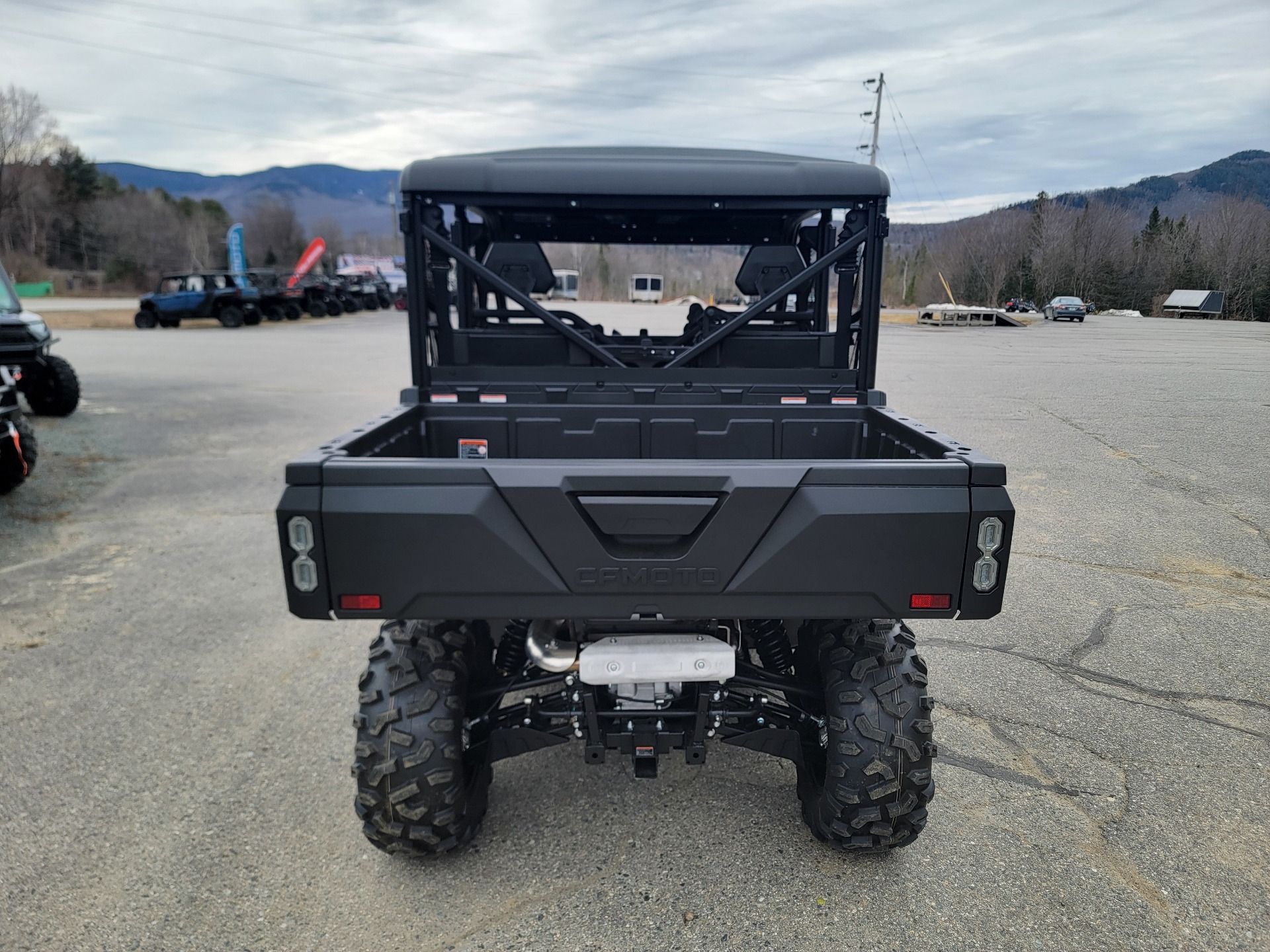 2024 CFMOTO UForce 1000 XL in Gorham, New Hampshire - Photo 13