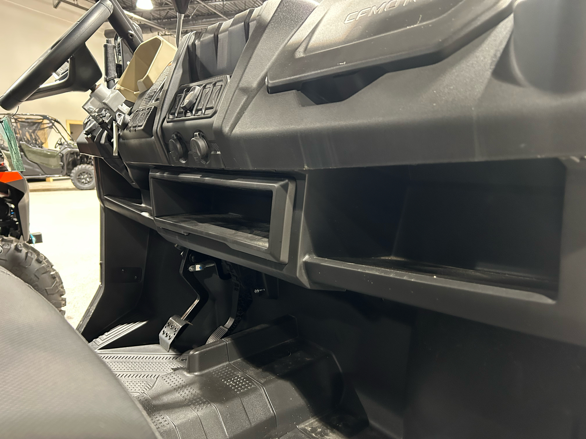 2024 CFMOTO UForce 1000 XL in Gorham, New Hampshire - Photo 8