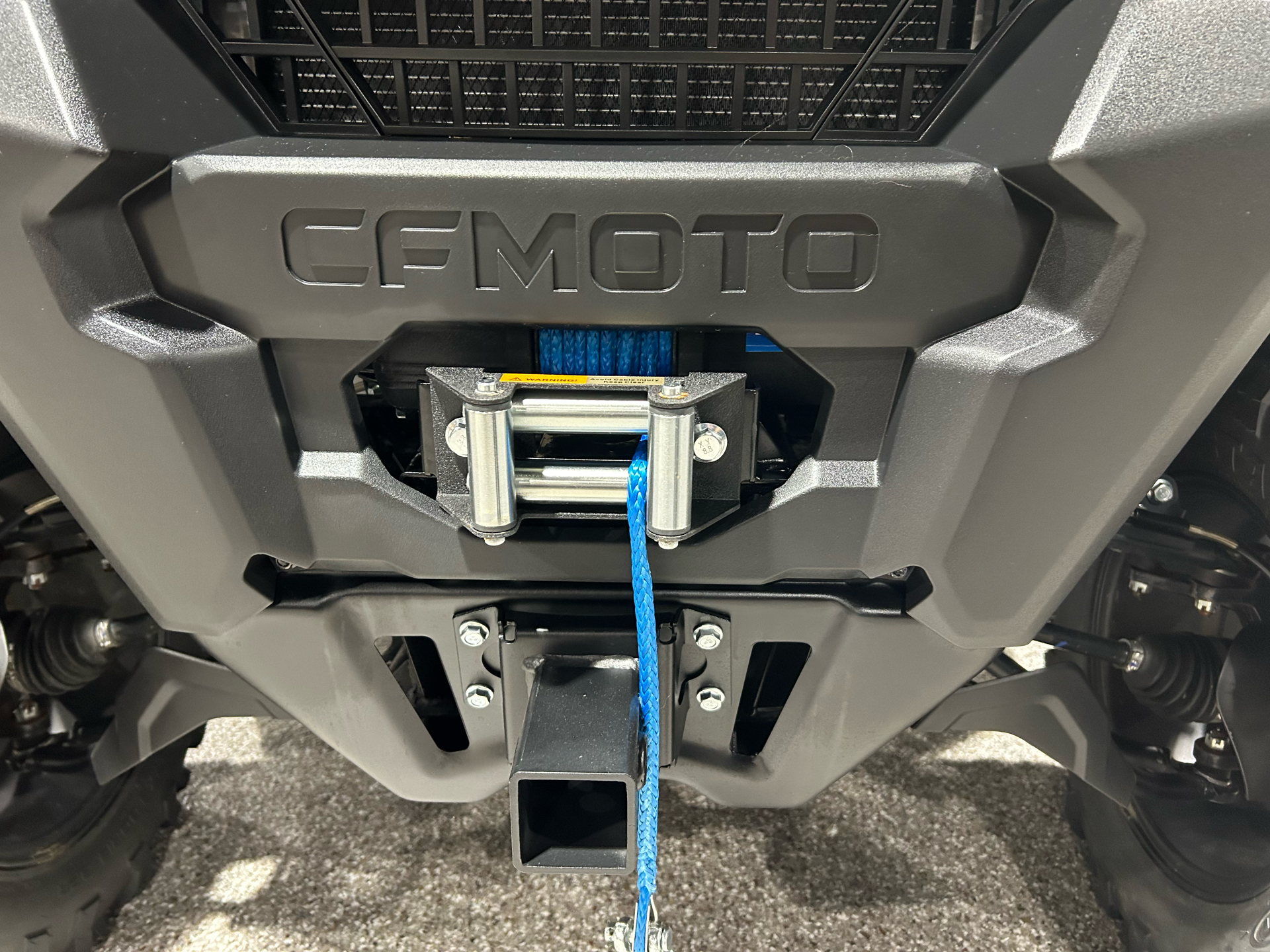 2024 CFMOTO UForce 1000 XL in Gorham, New Hampshire - Photo 6