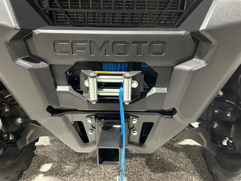2024 CFMOTO UForce 1000 XL in Gorham, New Hampshire - Photo 6