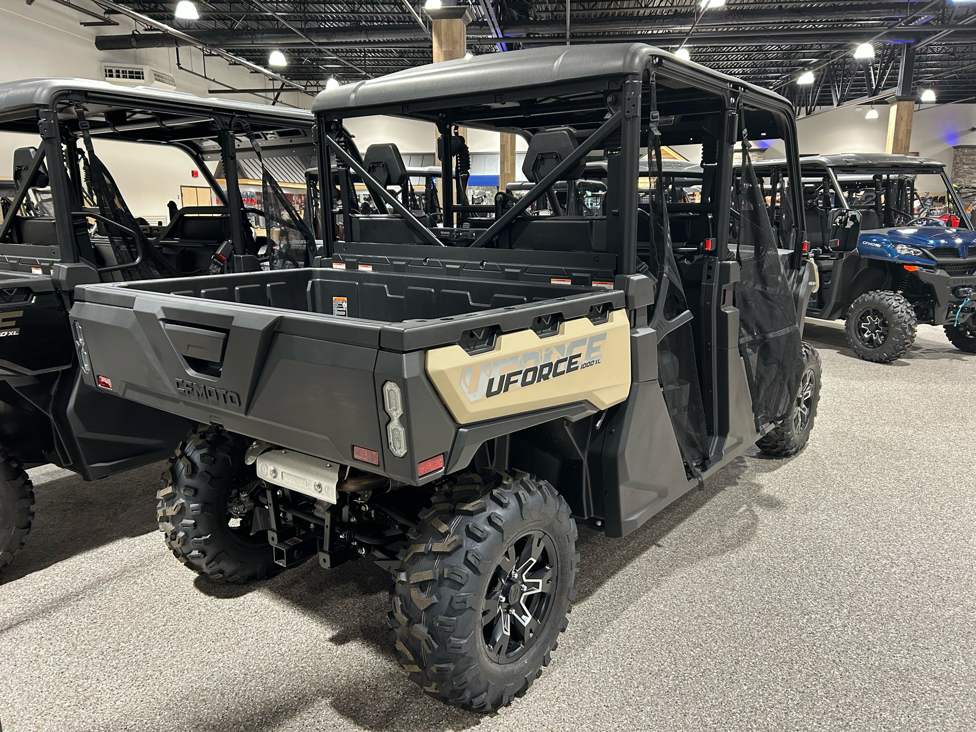 2024 CFMOTO UForce 1000 XL in Gorham, New Hampshire - Photo 5