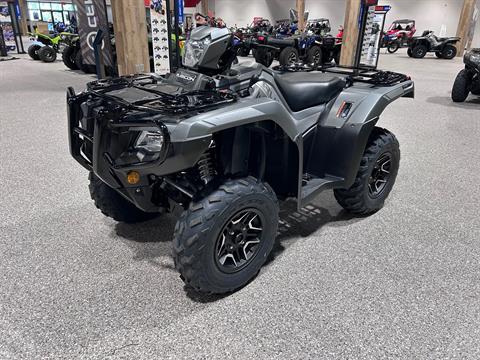 2027 Honda FourTrax Foreman Rubicon 4x4 Automatic DCT EPS Deluxe — photo 1 of 38