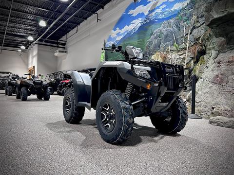 2027 Honda FourTrax Foreman Rubicon 4x4 Automatic DCT EPS Deluxe