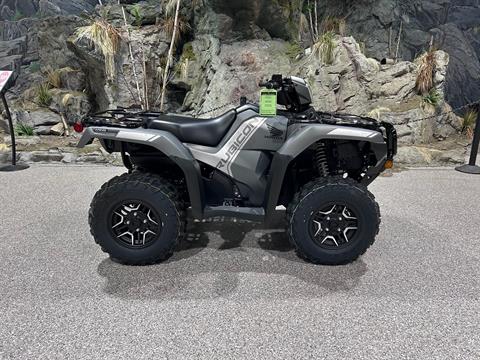 2027 Honda FourTrax Foreman Rubicon 4x4 Automatic DCT EPS Deluxe