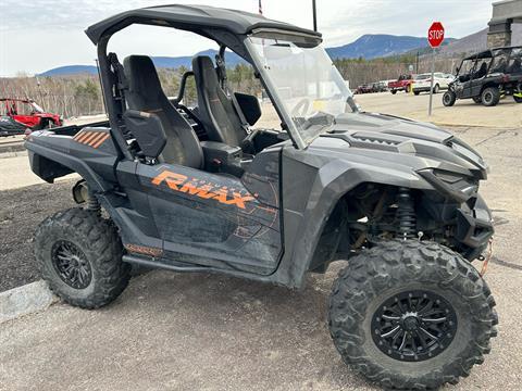 2022 Yamaha Wolverine RMAX2 1000 XT-R in Gorham, New Hampshire - Photo 7