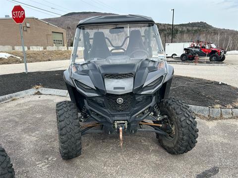 2022 Yamaha Wolverine RMAX2 1000 XT-R in Gorham, New Hampshire - Photo 8