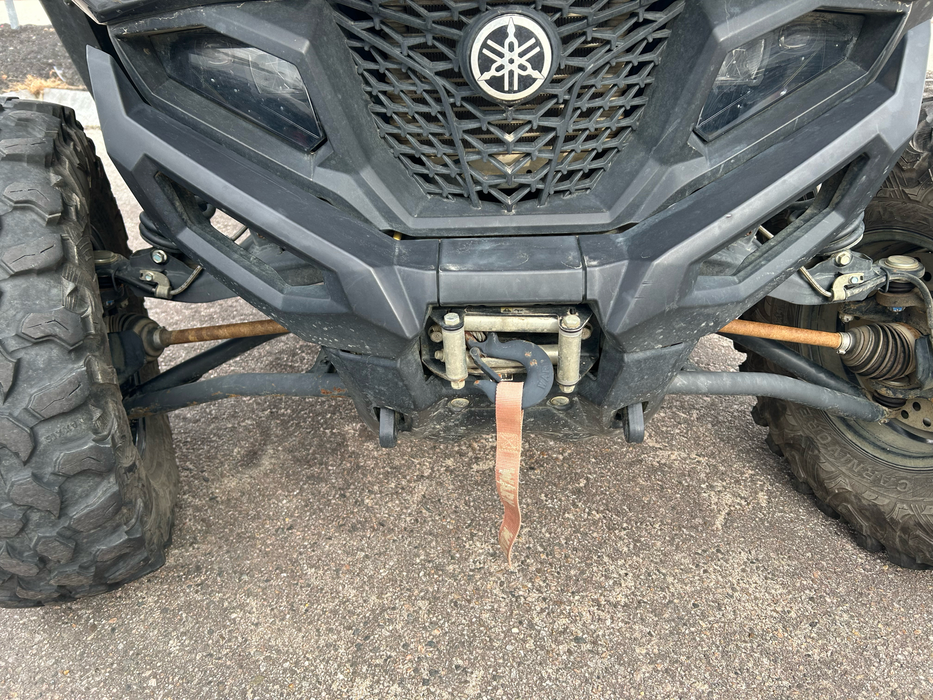 2022 Yamaha Wolverine RMAX2 1000 XT-R in Gorham, New Hampshire - Photo 9