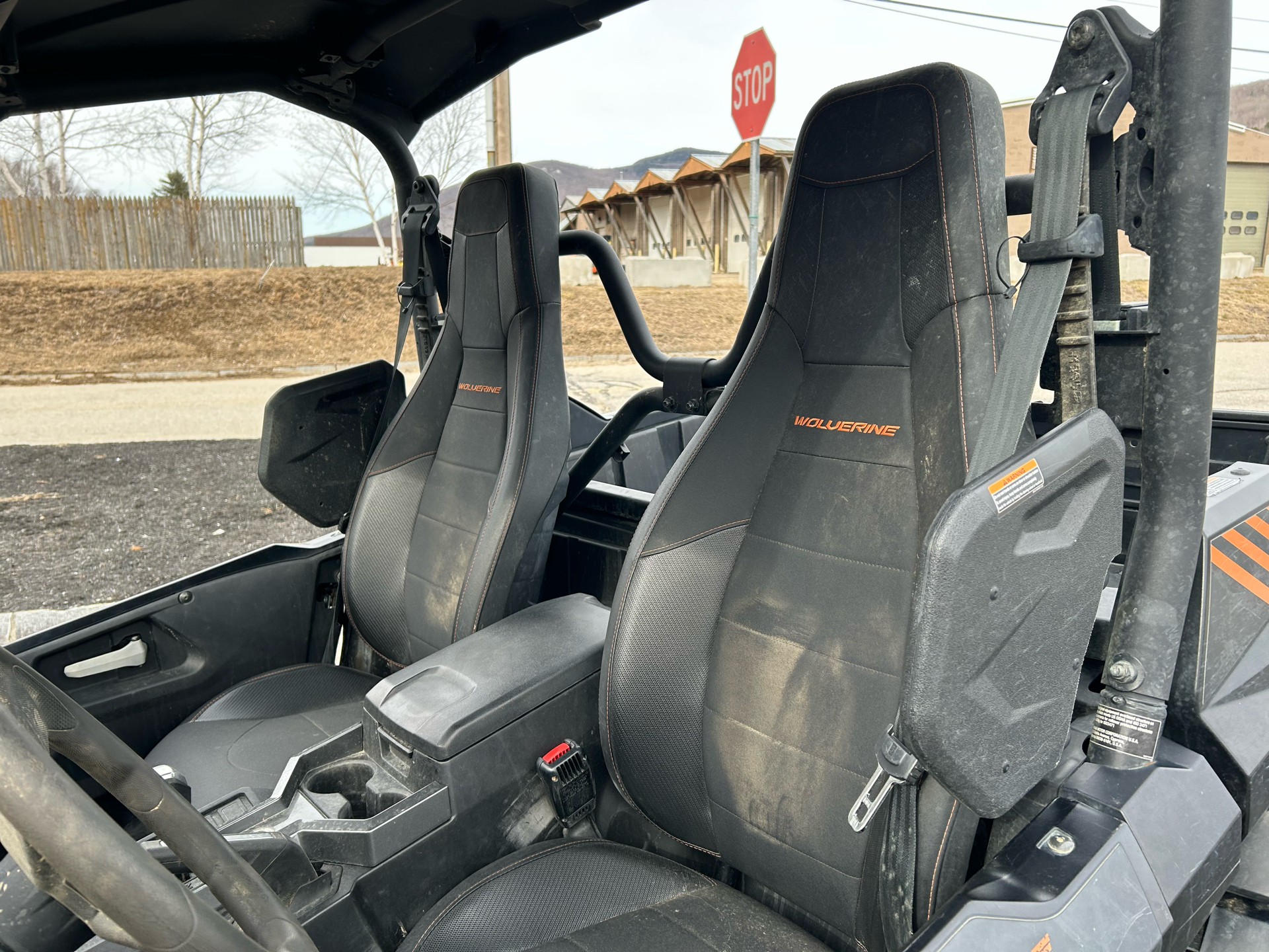 2022 Yamaha Wolverine RMAX2 1000 XT-R in Gorham, New Hampshire - Photo 10