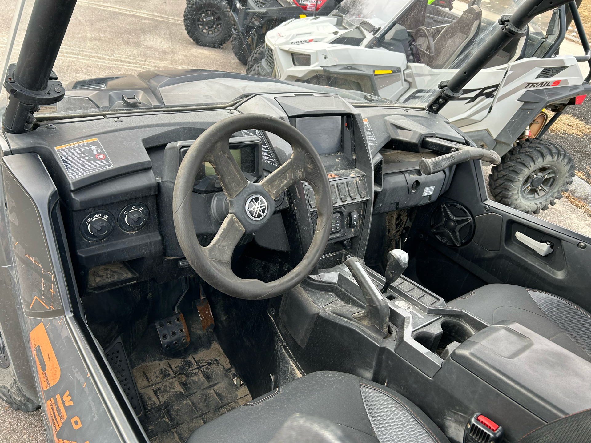 2022 Yamaha Wolverine RMAX2 1000 XT-R in Gorham, New Hampshire - Photo 11
