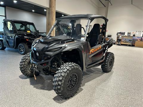 2022 Yamaha Wolverine RMAX2 1000 XT-R in Gorham, New Hampshire - Photo 1