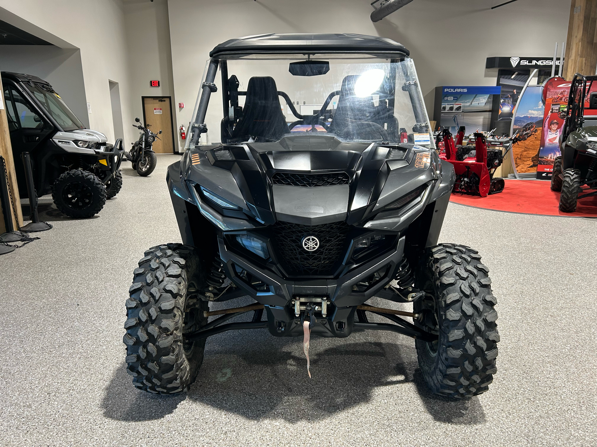 2022 Yamaha Wolverine RMAX2 1000 XT-R in Gorham, New Hampshire - Photo 2