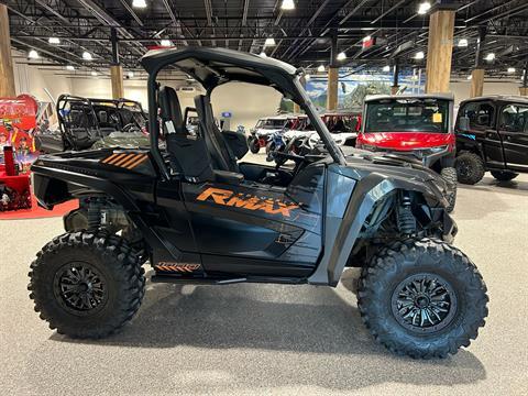 2022 Yamaha Wolverine RMAX2 1000 XT-R in Gorham, New Hampshire - Photo 4