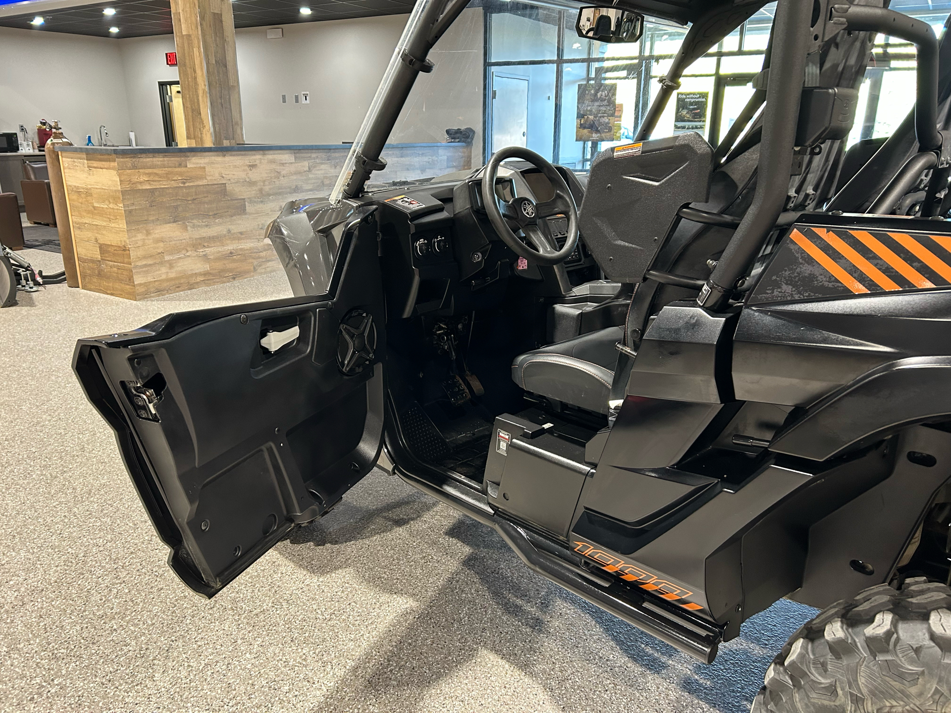 2022 Yamaha Wolverine RMAX2 1000 XT-R in Gorham, New Hampshire - Photo 9