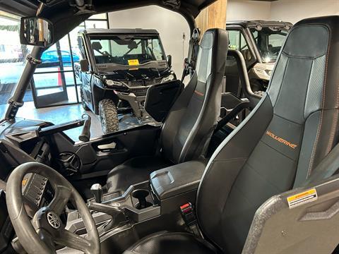 2022 Yamaha Wolverine RMAX2 1000 XT-R in Gorham, New Hampshire - Photo 10