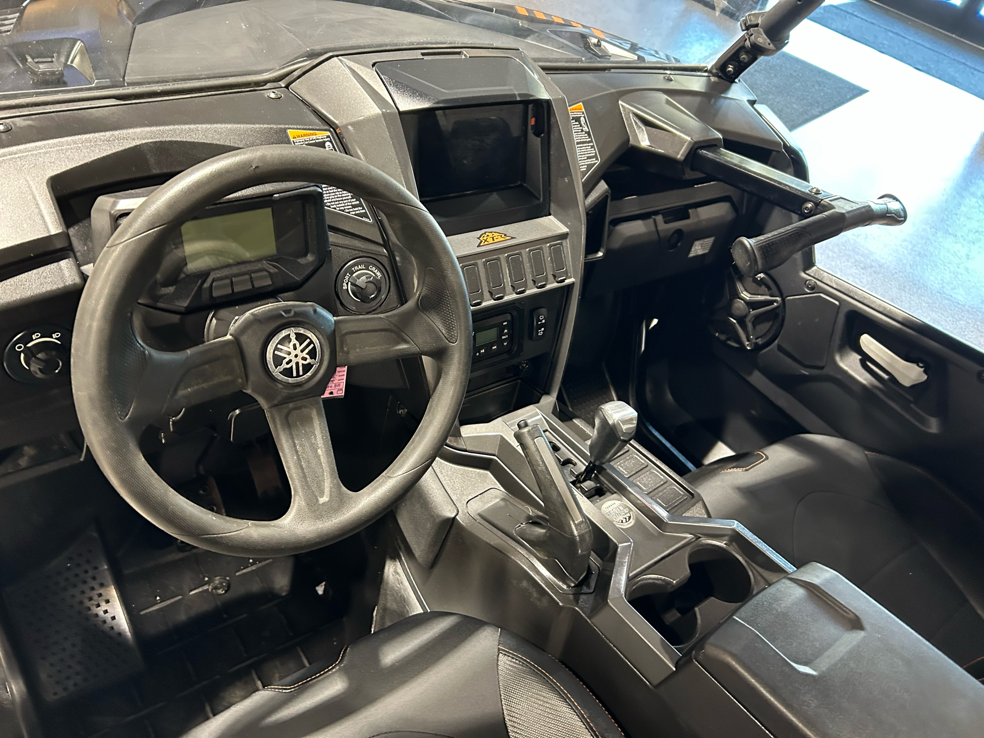 2022 Yamaha Wolverine RMAX2 1000 XT-R in Gorham, New Hampshire - Photo 11