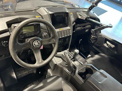 2022 Yamaha Wolverine RMAX2 1000 XT-R in Gorham, New Hampshire - Photo 11