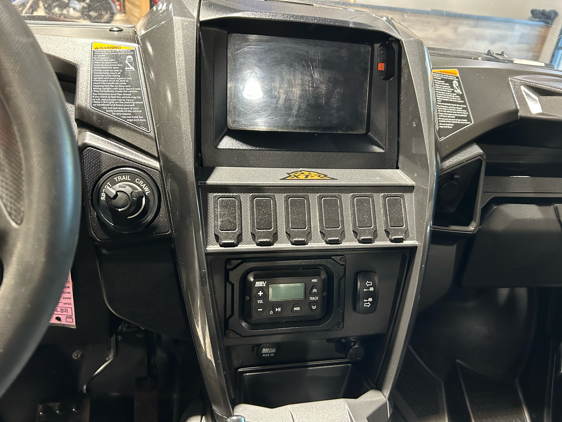 2022 Yamaha Wolverine RMAX2 1000 XT-R in Gorham, New Hampshire - Photo 14
