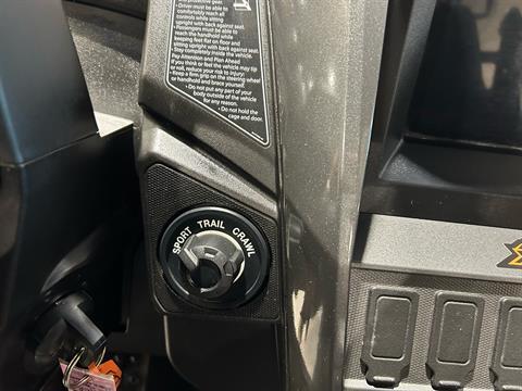 2022 Yamaha Wolverine RMAX2 1000 XT-R in Gorham, New Hampshire - Photo 15