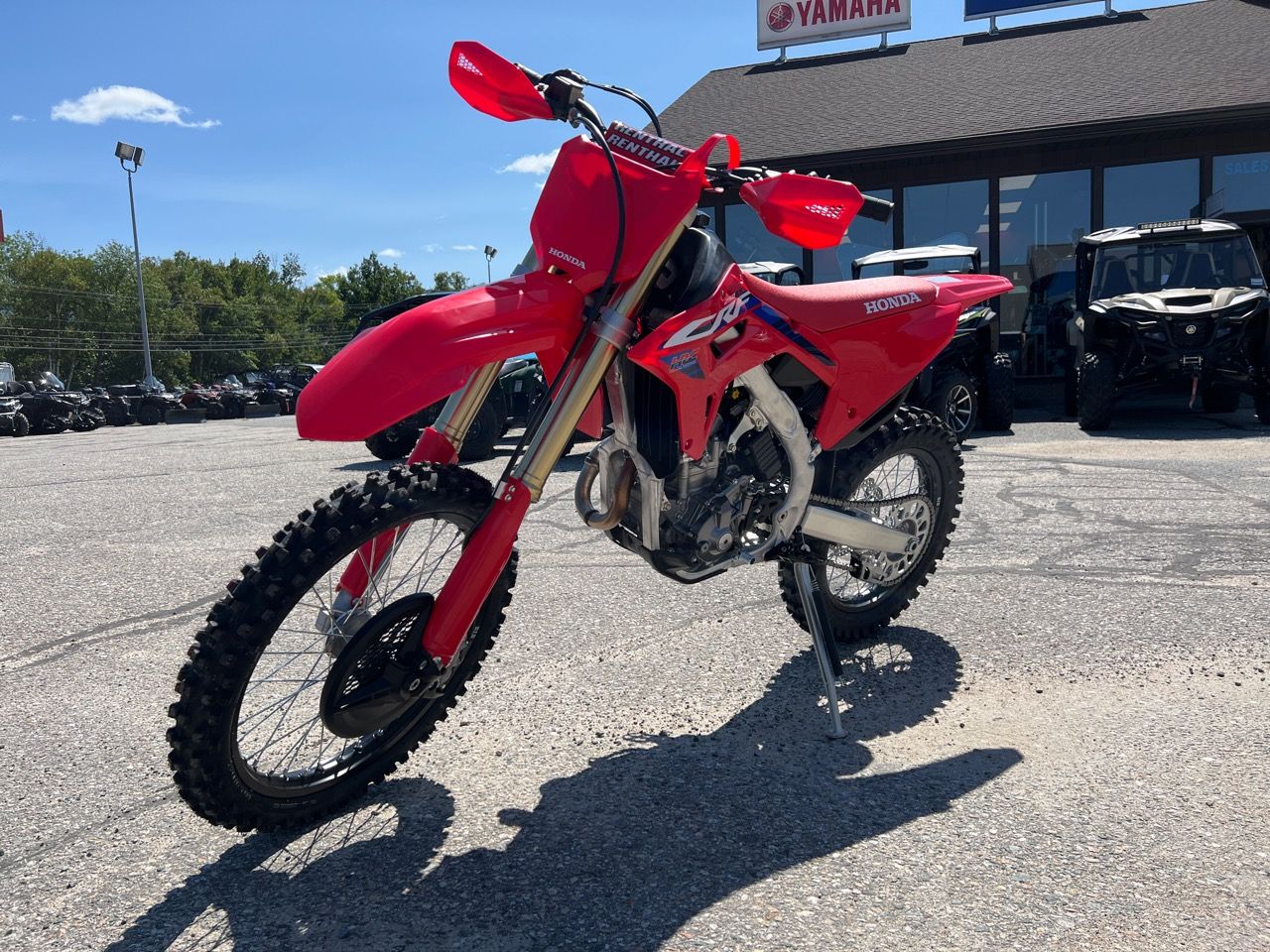 2024 Honda CRF250RX in Gorham, New Hampshire - Photo 1