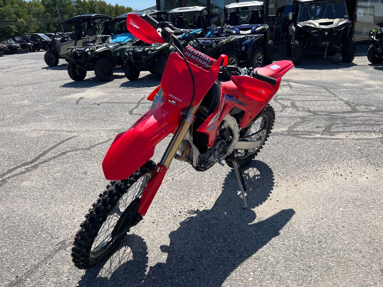 2024 Honda CRF250RX in Gorham, New Hampshire - Photo 2