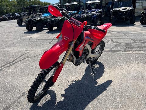 2024 Honda CRF250RX in Gorham, New Hampshire - Photo 2