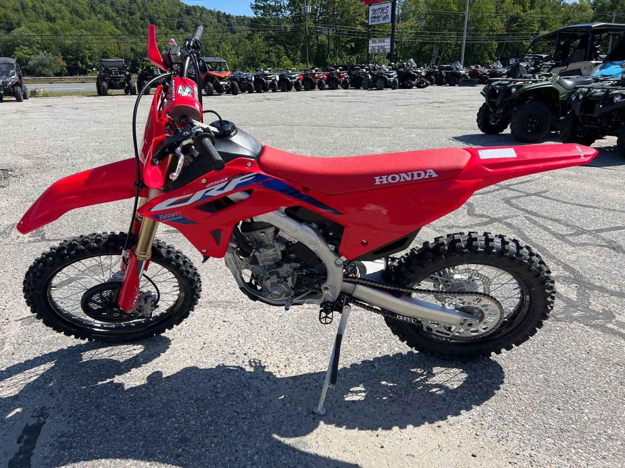 2024 Honda CRF250RX in Gorham, New Hampshire - Photo 3