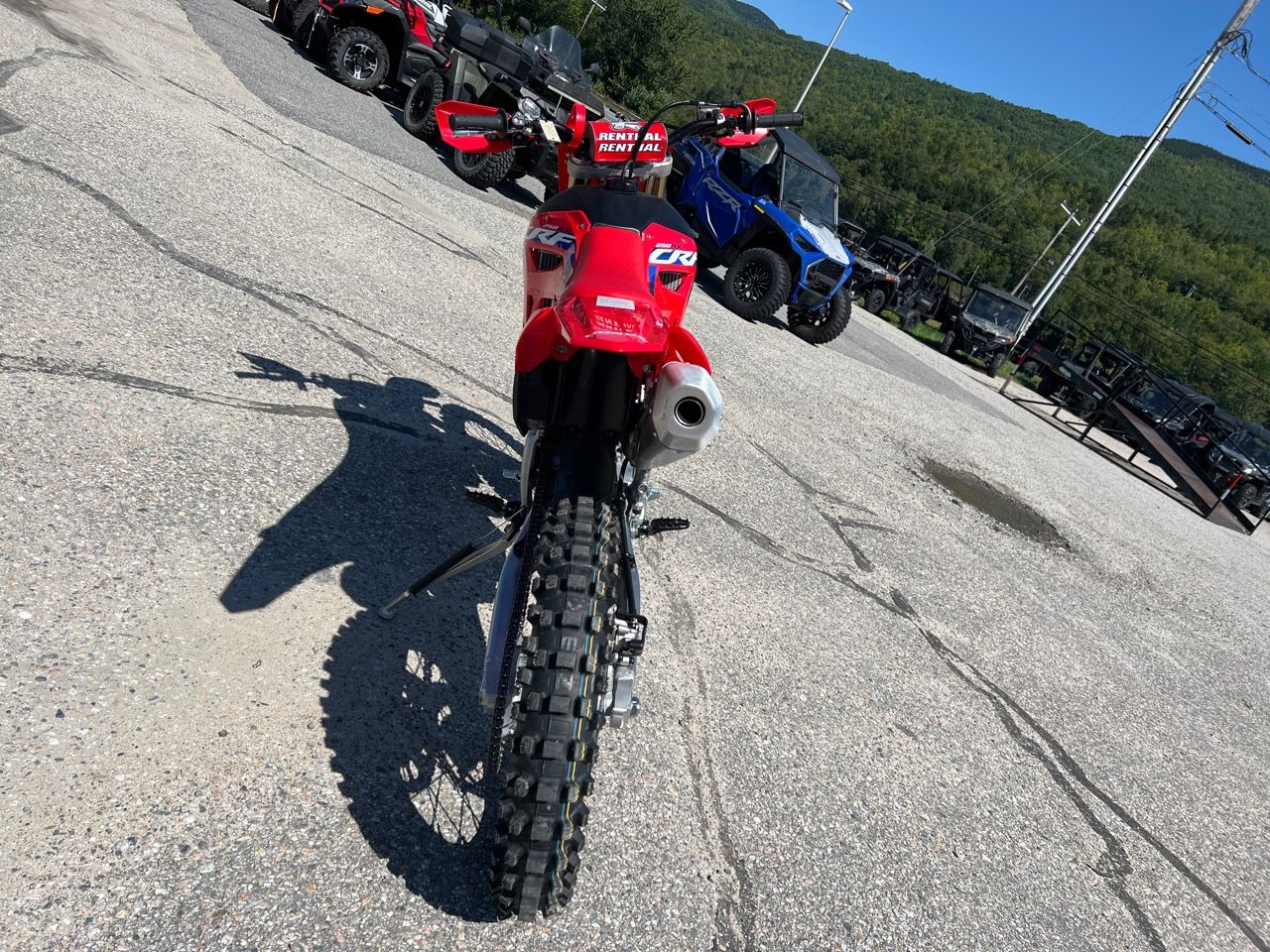 2024 Honda CRF250RX in Gorham, New Hampshire - Photo 5