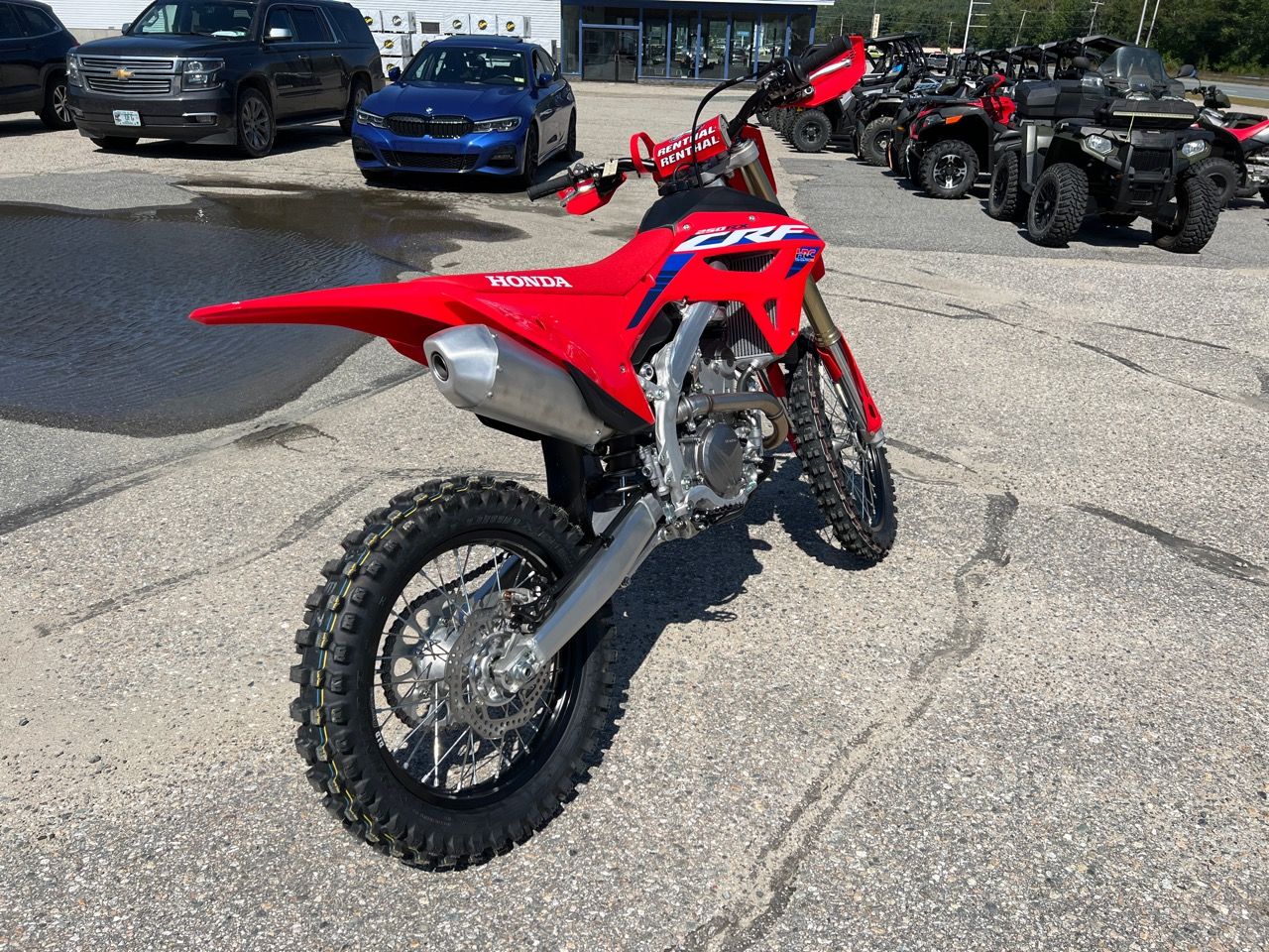 2024 Honda CRF250RX in Gorham, New Hampshire - Photo 6