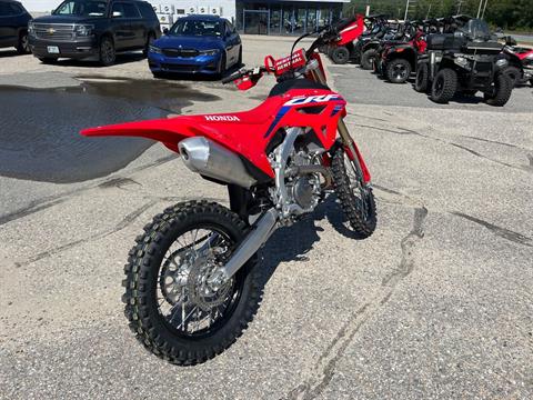 2024 Honda CRF250RX in Gorham, New Hampshire - Photo 6