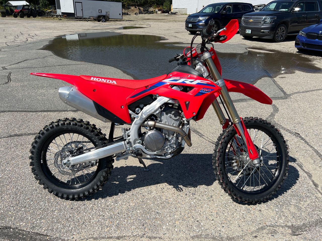 2024 Honda CRF250RX in Gorham, New Hampshire - Photo 7