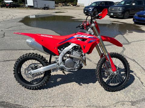 2024 Honda CRF250RX in Gorham, New Hampshire - Photo 7