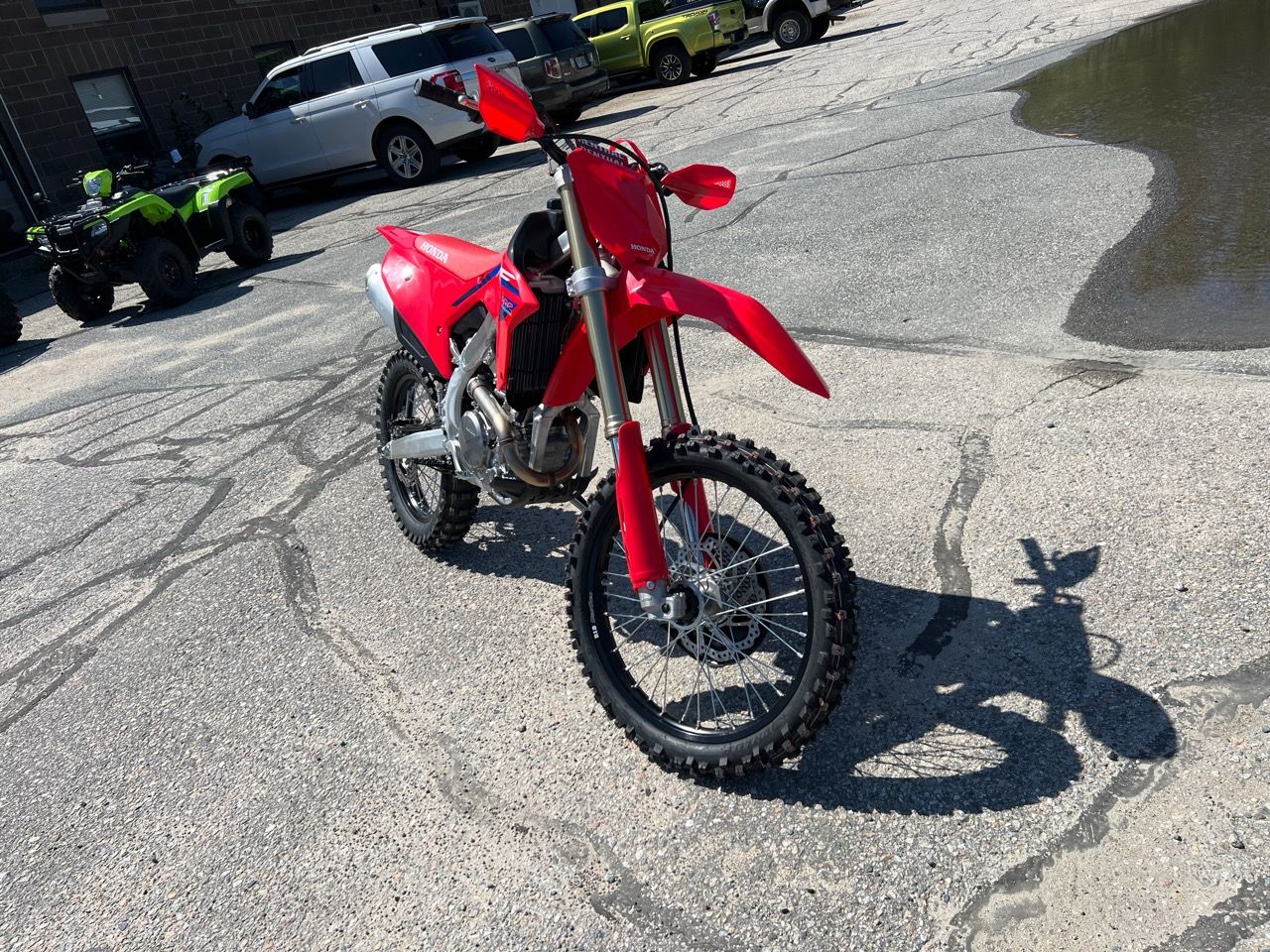 2024 Honda CRF250RX in Gorham, New Hampshire - Photo 8