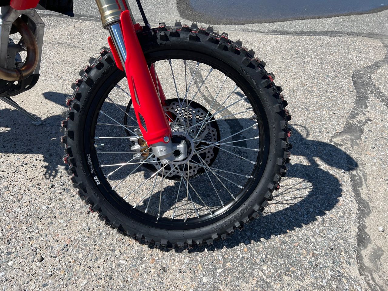 2024 Honda CRF250RX in Gorham, New Hampshire - Photo 11