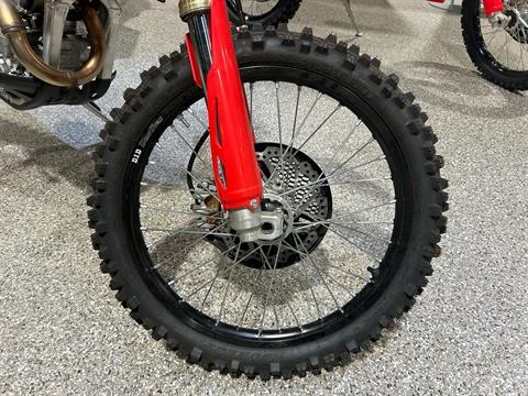 2024 Honda CRF250RX in Gorham, New Hampshire - Photo 8