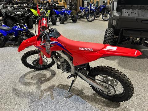 2024 Honda CRF250RX in Gorham, New Hampshire - Photo 5