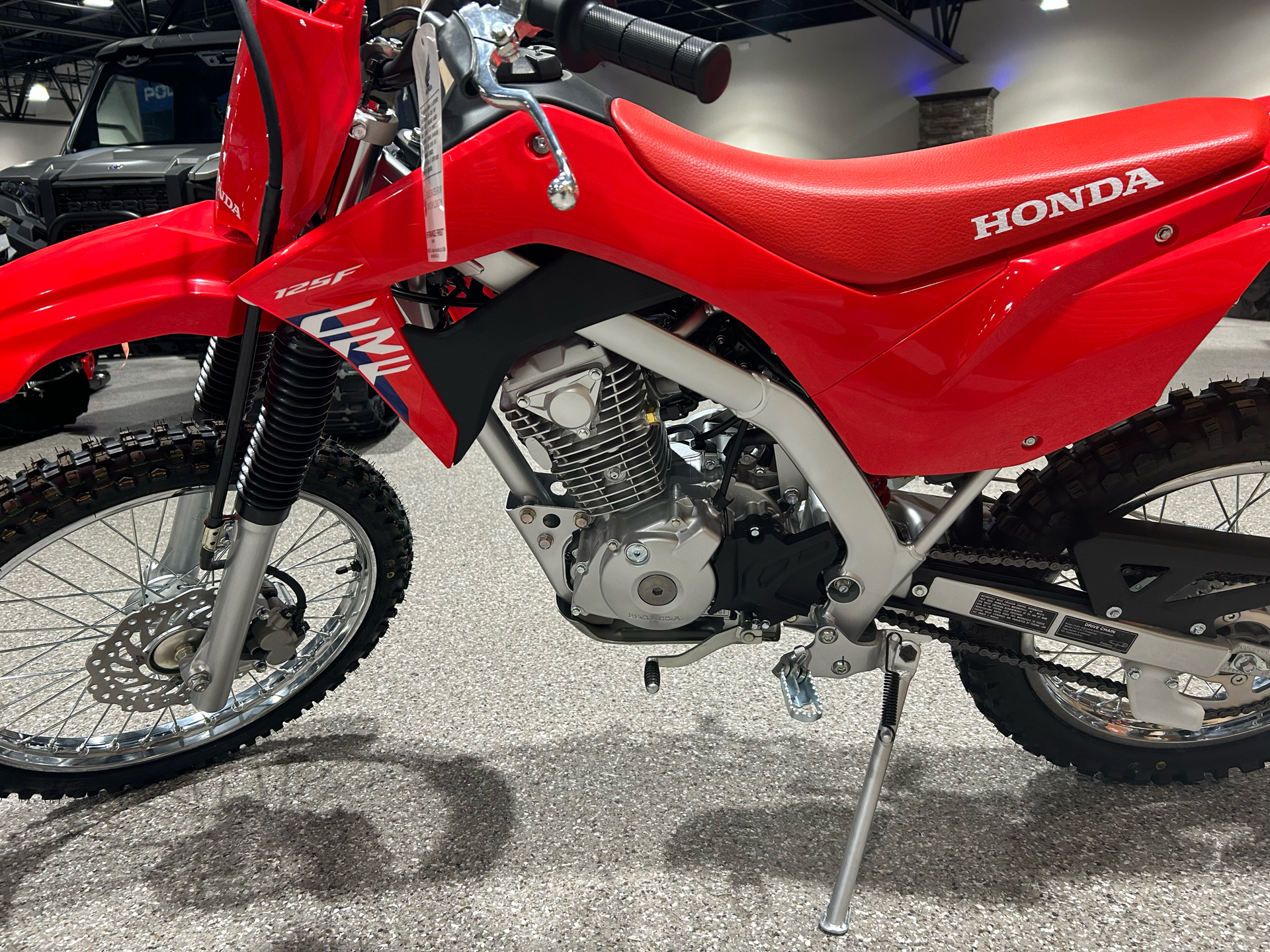 2025 Honda CRF125F - Big Wheel in Gorham, New Hampshire - Photo 2