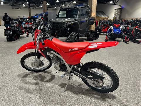 2025 Honda CRF125F - Big Wheel in Gorham, New Hampshire - Photo 3