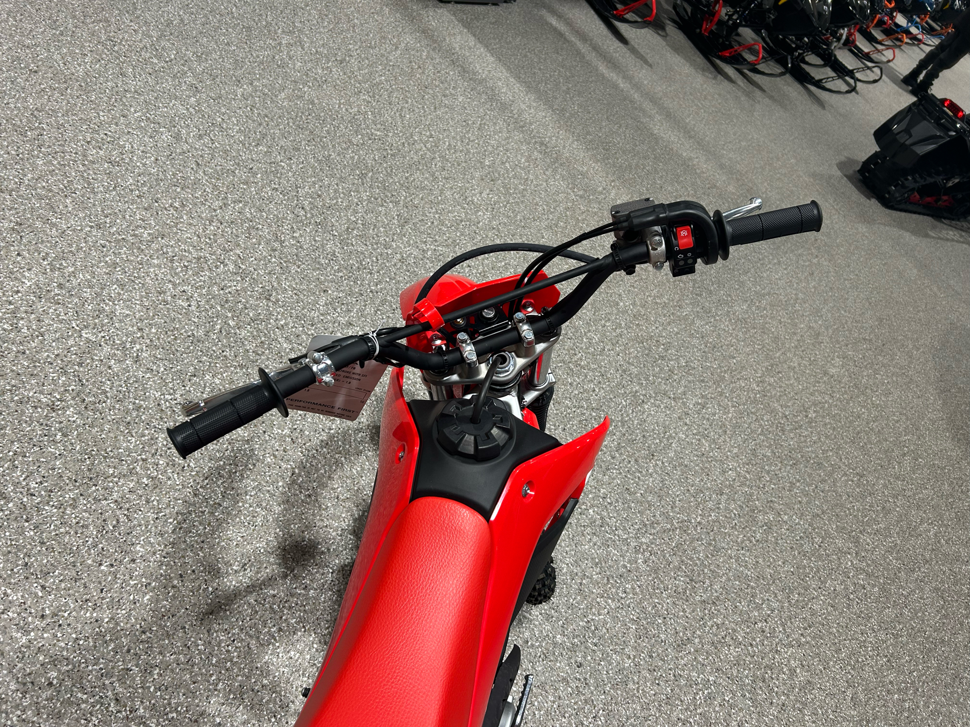 2025 Honda CRF125F - Big Wheel in Gorham, New Hampshire - Photo 4